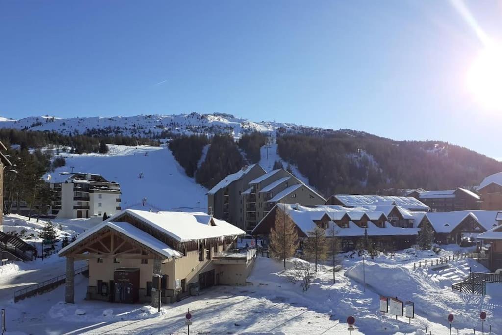 Superbe Appartement La Joue Du Loup Centre, 6 Personnes, Avec Parking Prive Saint-Étienne-en-Dévoluy Zewnętrze zdjęcie