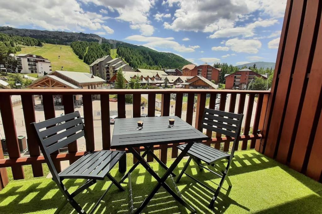 Superbe Appartement La Joue Du Loup Centre, 6 Personnes, Avec Parking Prive Saint-Étienne-en-Dévoluy Zewnętrze zdjęcie